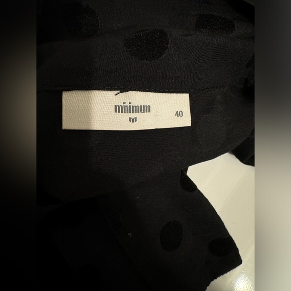 EUC Minimum blouse - Picture 4 of 5